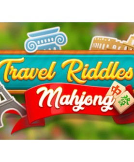 Travel Riddles: Mahjong Steam Key GLOBAL